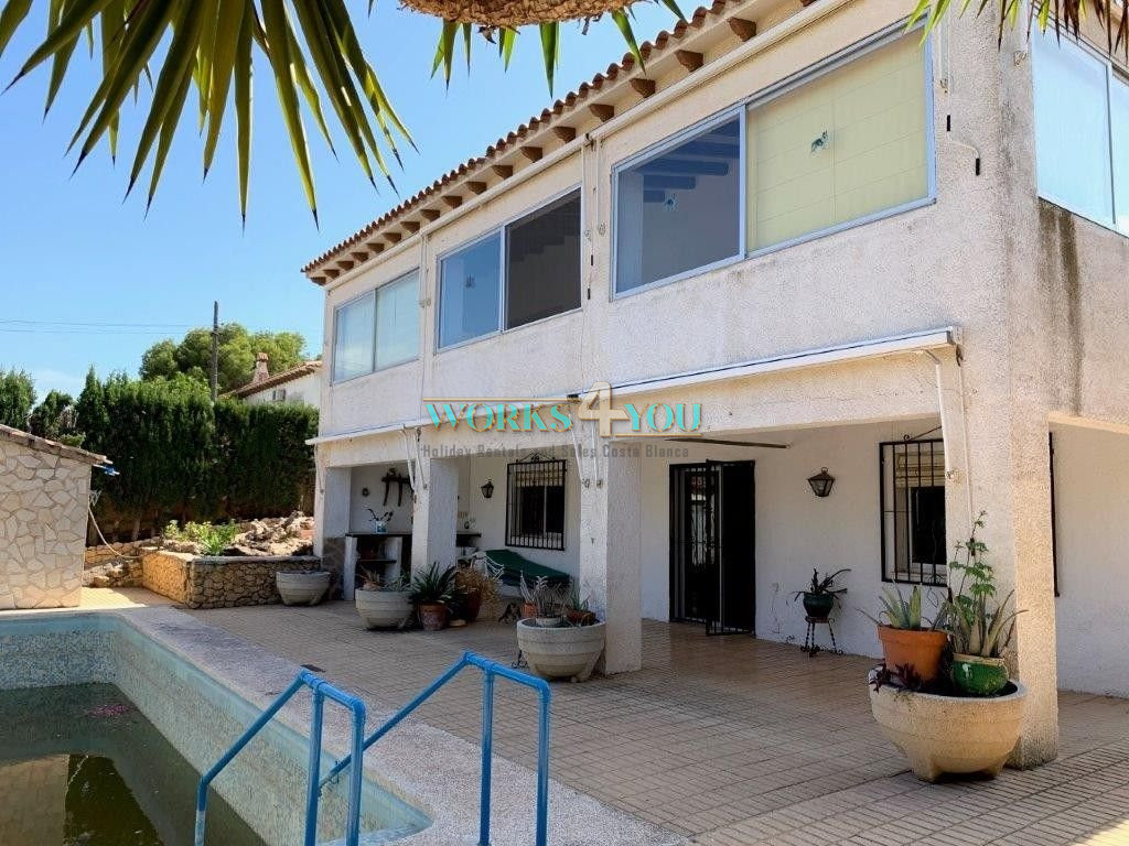 5 Bedroom Villa Alfaz del pi – foto 3
