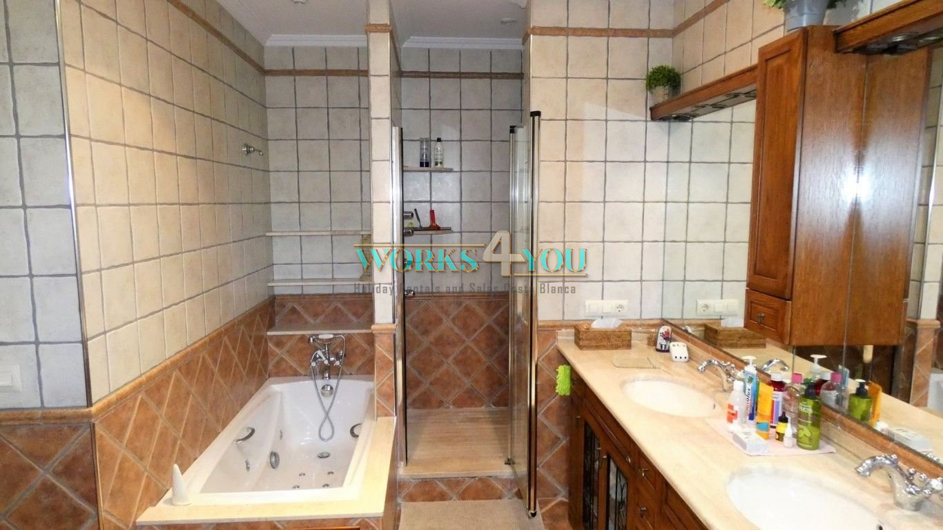 5 Bedroom Villa Alfaz del pi – foto 9