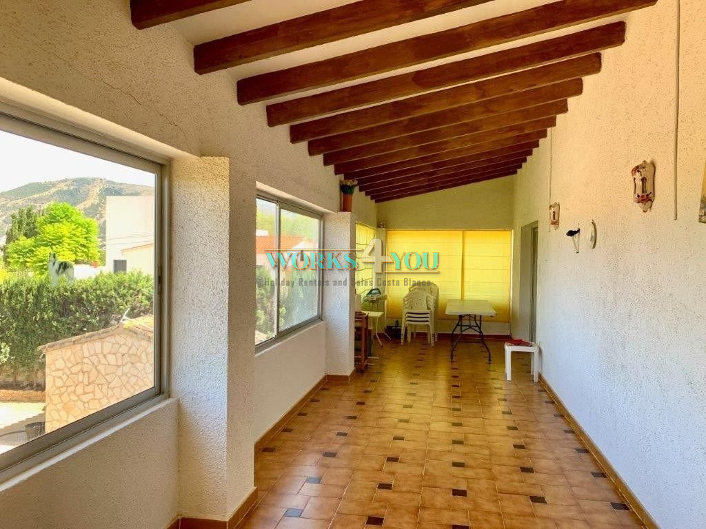 5 Bedroom Villa Alfaz del pi – foto 12