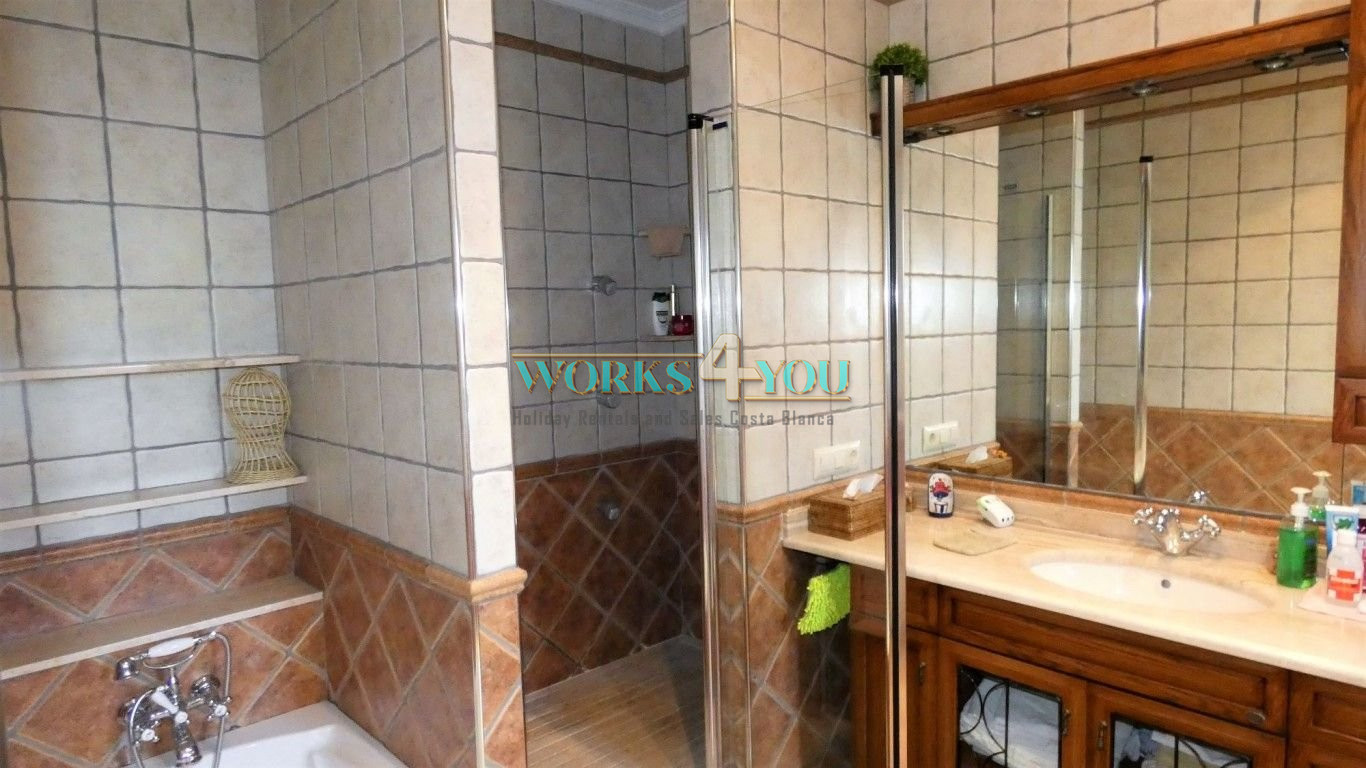5 Bedroom Villa Alfaz del pi – foto 15
