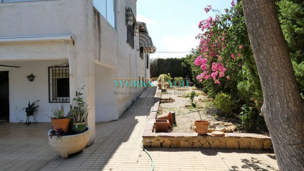 5 Bedroom Villa Alfaz del pi – foto 19