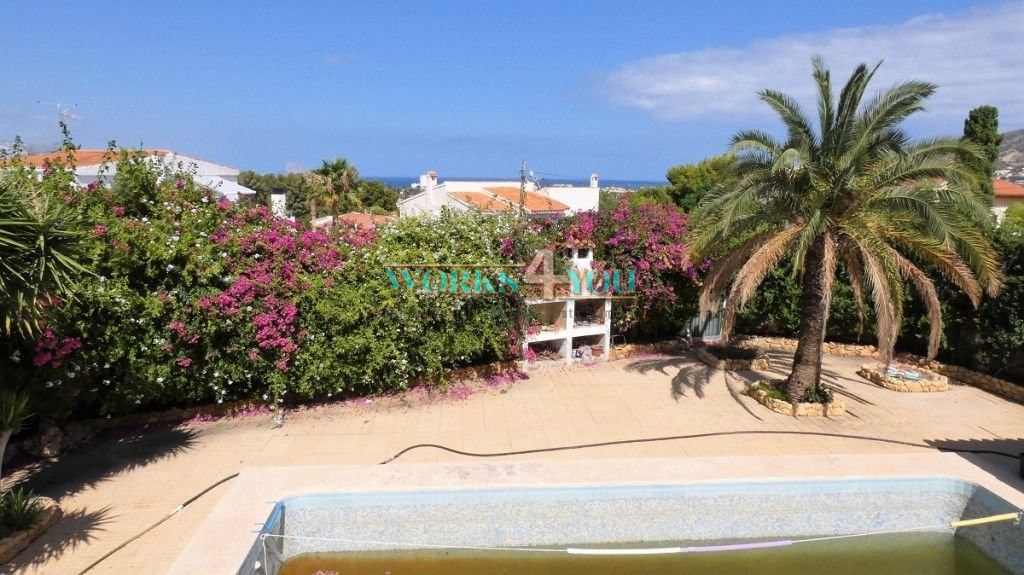 5 Bedroom Villa Alfaz del pi – foto 20