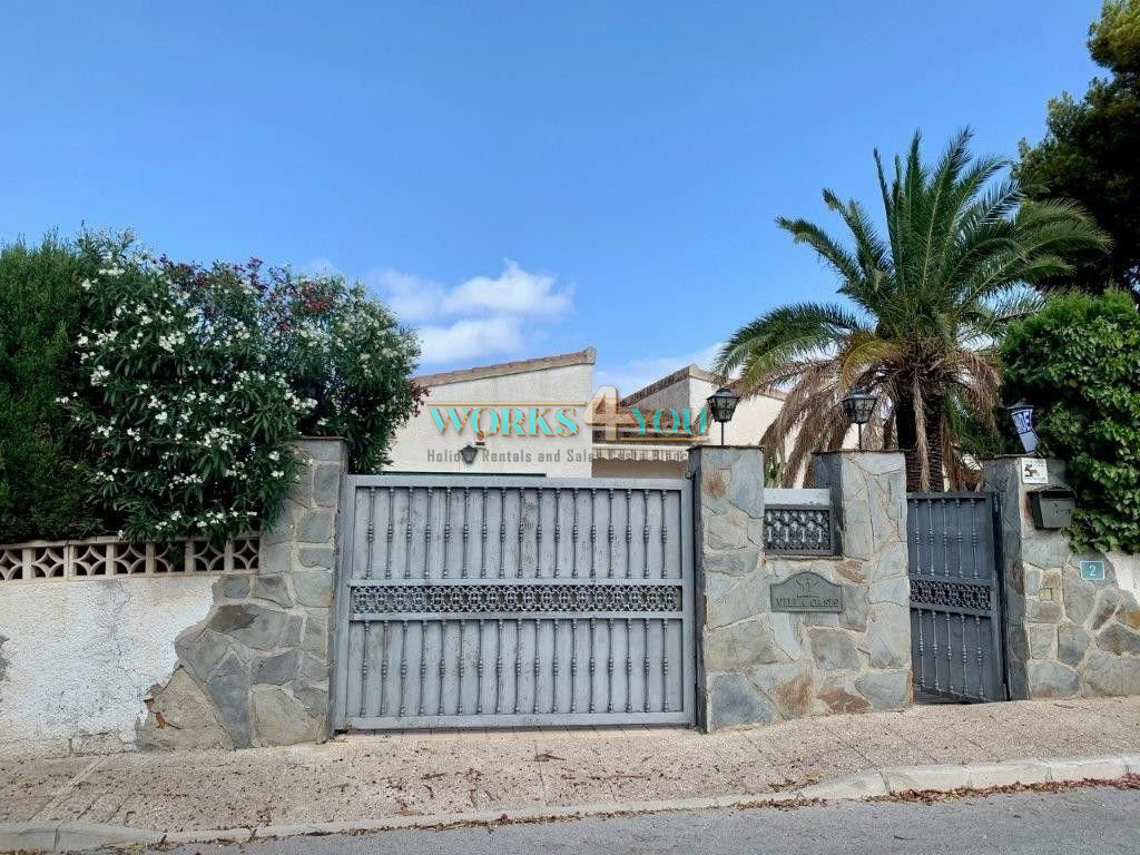 5 Bedroom Villa Alfaz del pi – foto 23