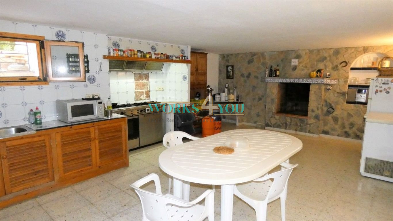 5 Bedroom Villa Alfaz del pi – foto 26
