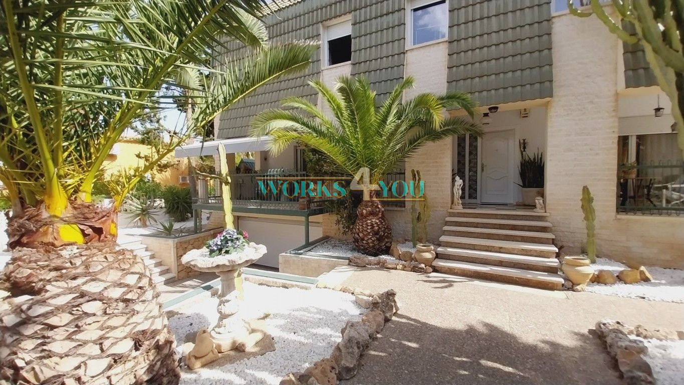 5 Bedroom Villa Benidorm – foto 2