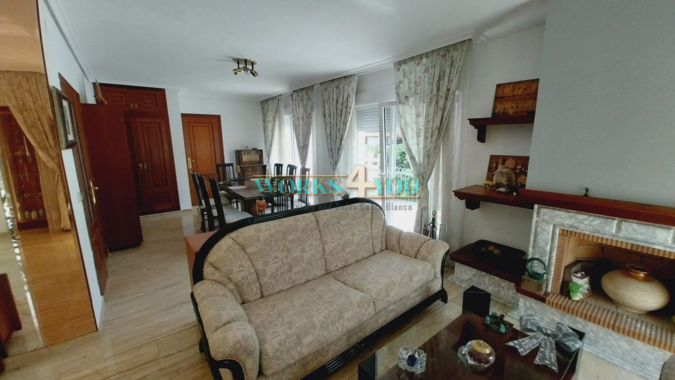 5 Bedroom Villa Benidorm – foto 8