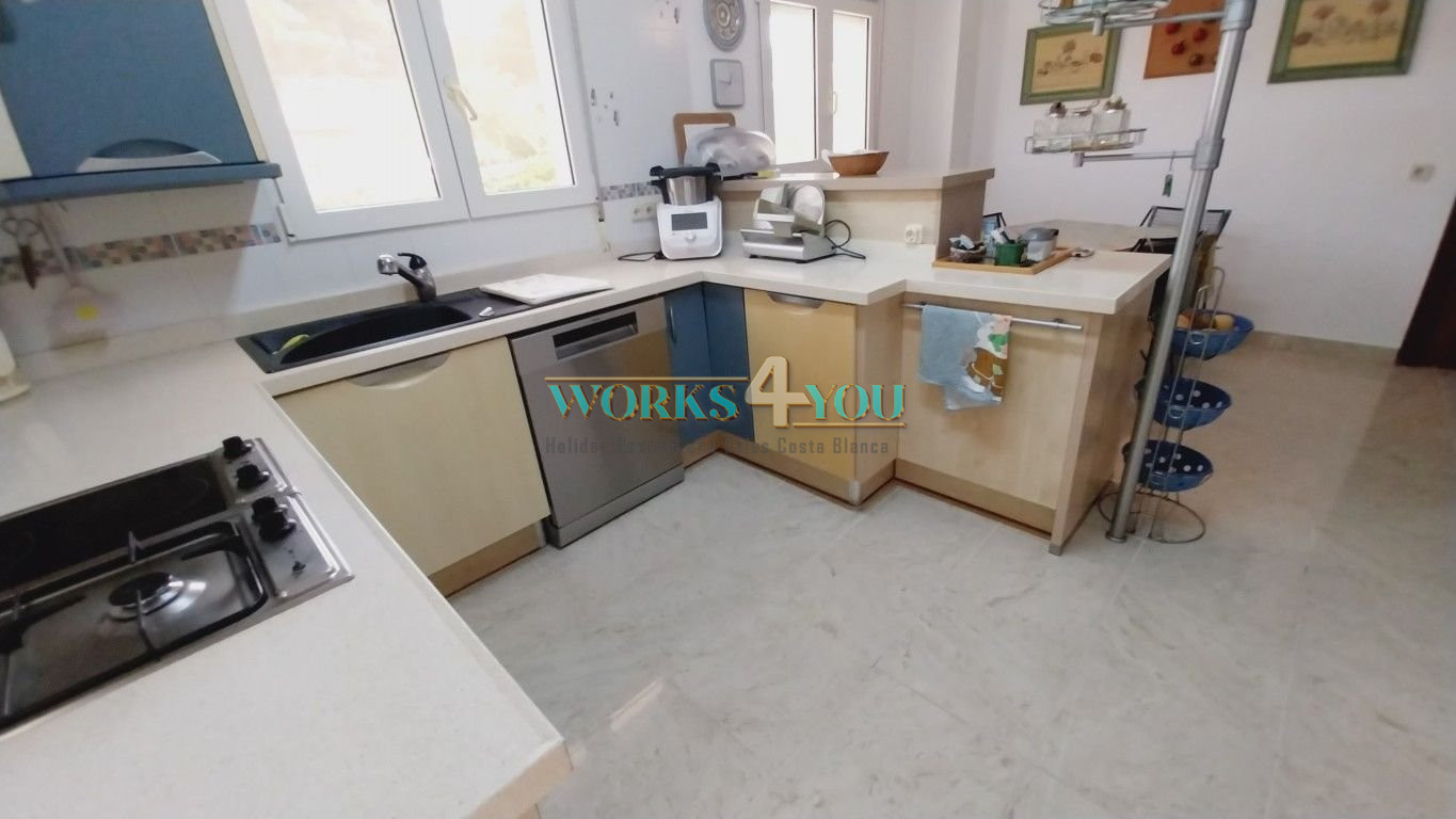5 Bedroom Villa Benidorm – foto 10
