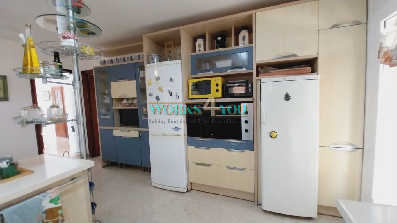 5 Bedroom Villa Benidorm – foto 11