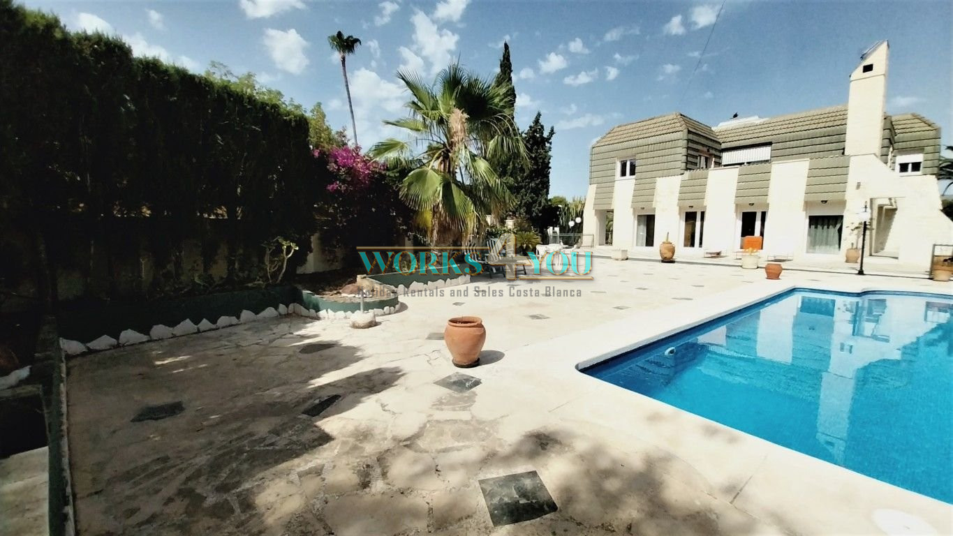 5 Bedroom Villa Benidorm – foto 14