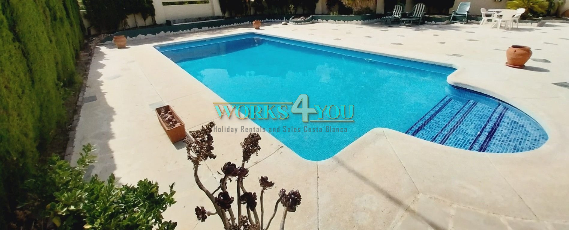 5 Bedroom Villa Benidorm – foto 15