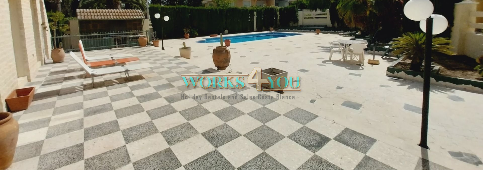 5 Bedroom Villa Benidorm – foto 16