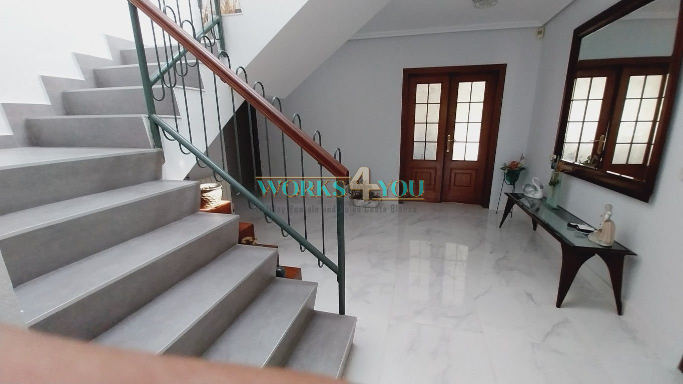 5 Bedroom Villa Benidorm – foto 17