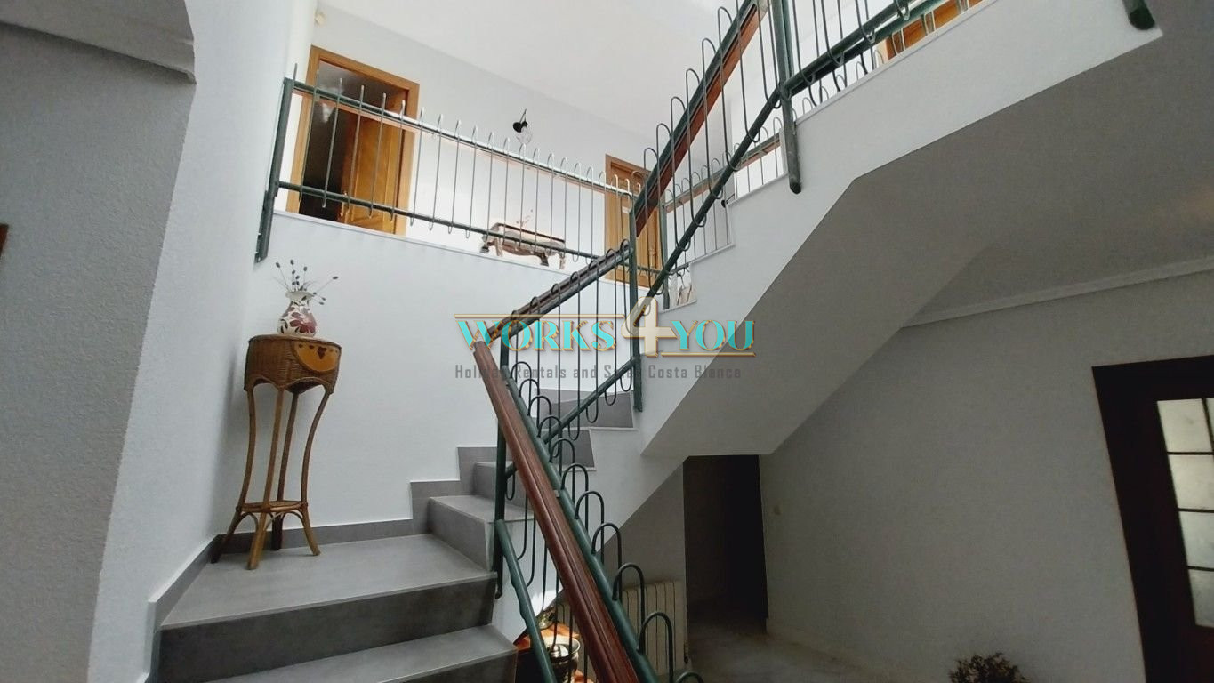 5 Bedroom Villa Benidorm – foto 18