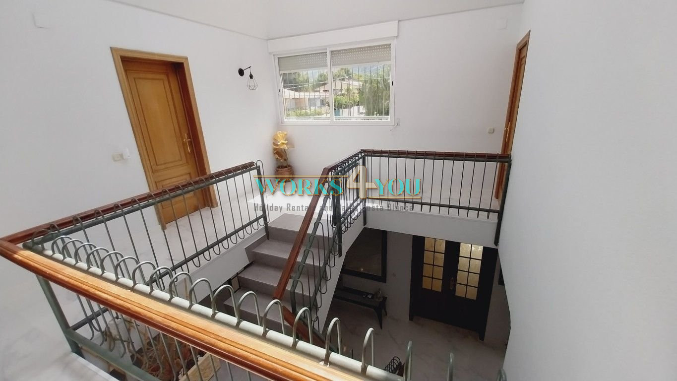 5 Bedroom Villa Benidorm – foto 19