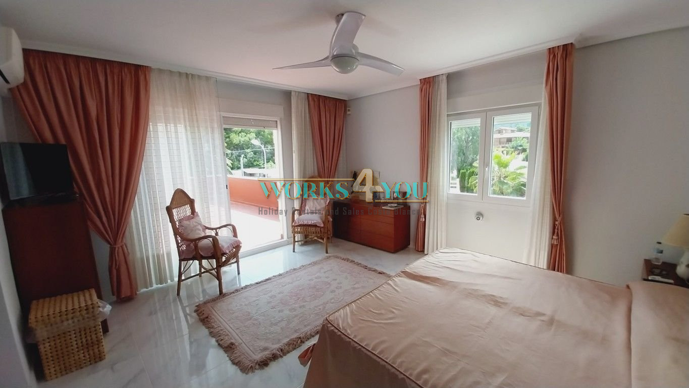 5 Bedroom Villa Benidorm – foto 25