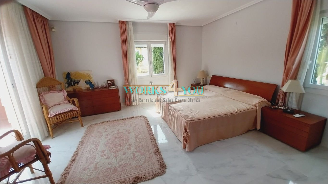 5 Bedroom Villa Benidorm – foto 26