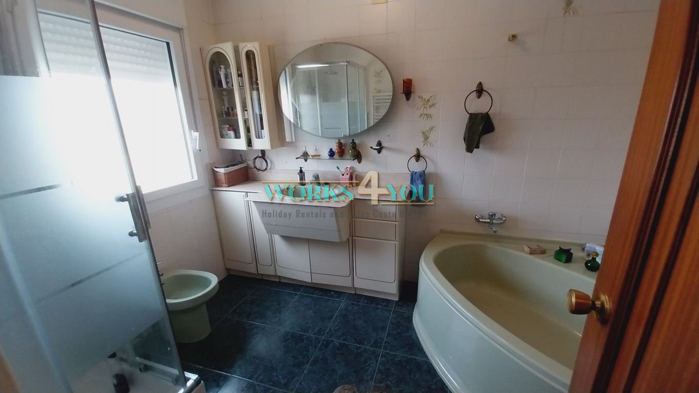 5 Bedroom Villa Benidorm – foto 28