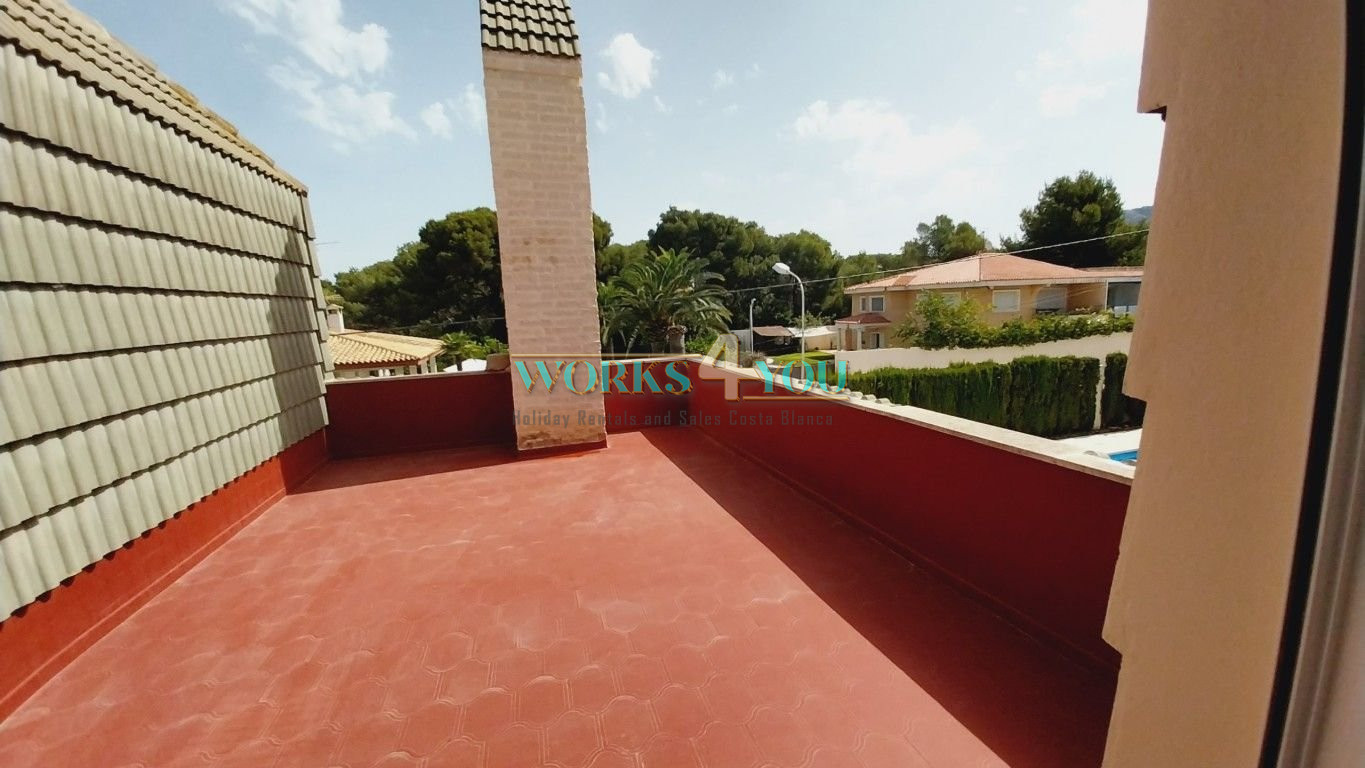 5 Bedroom Villa Benidorm – foto 29