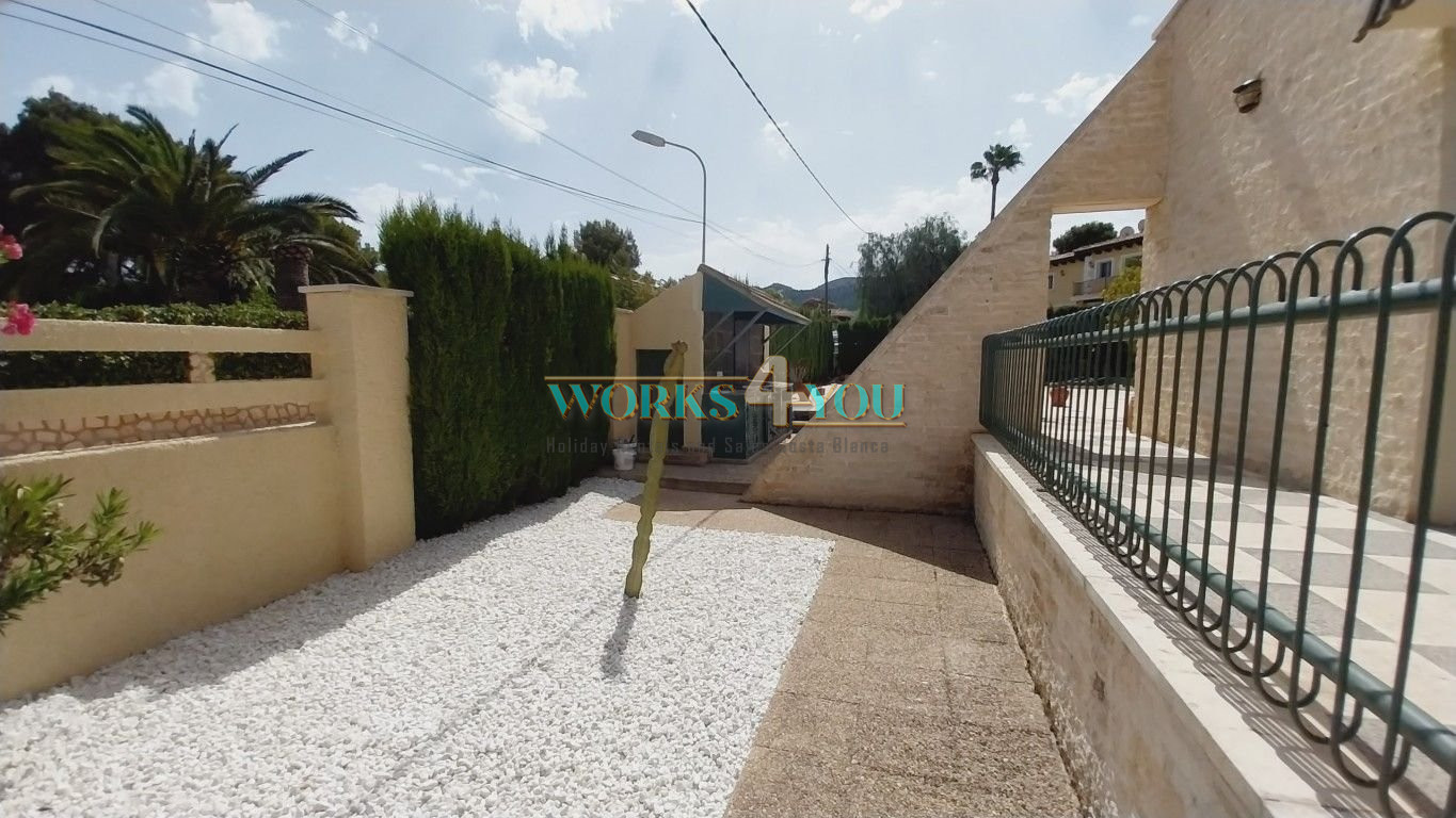 5 Bedroom Villa Benidorm – foto 31