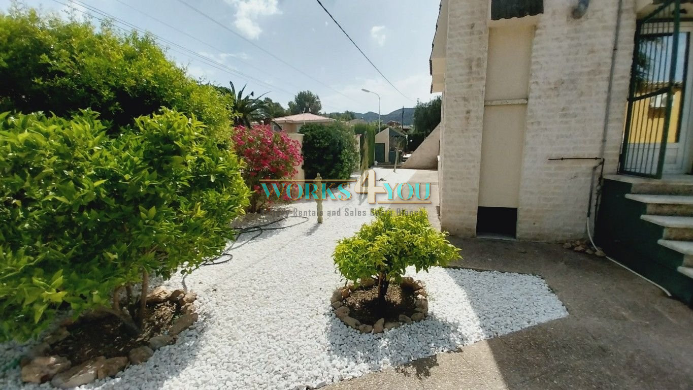 5 Bedroom Villa Benidorm – foto 32