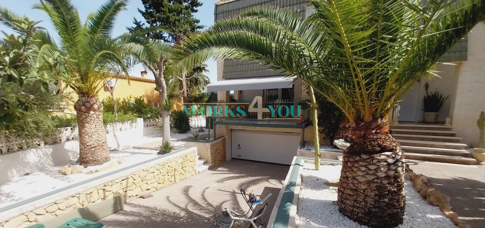 5 Bedroom Villa Benidorm – foto 33