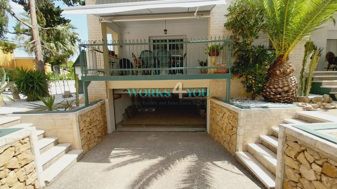 5 Bedroom Villa Benidorm – foto 36