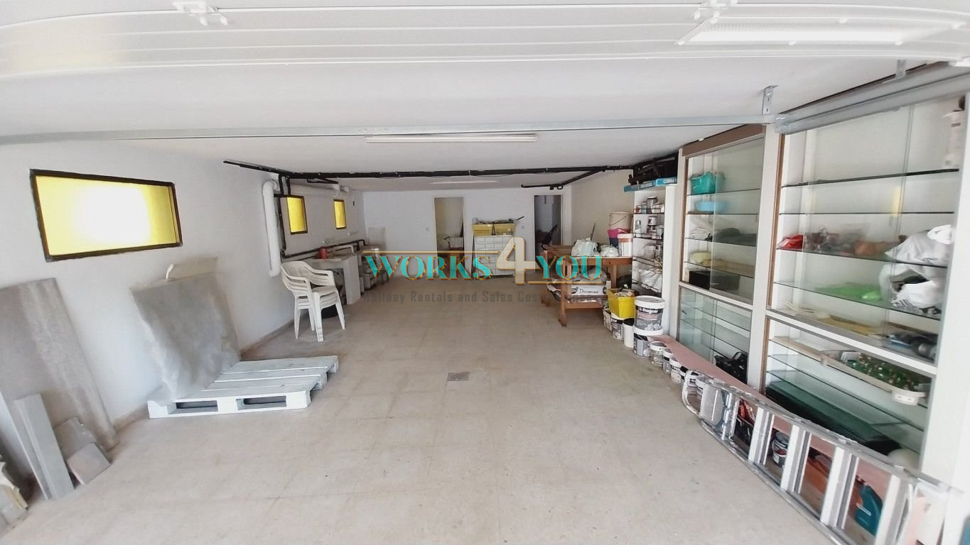 5 Bedroom Villa Benidorm – foto 37