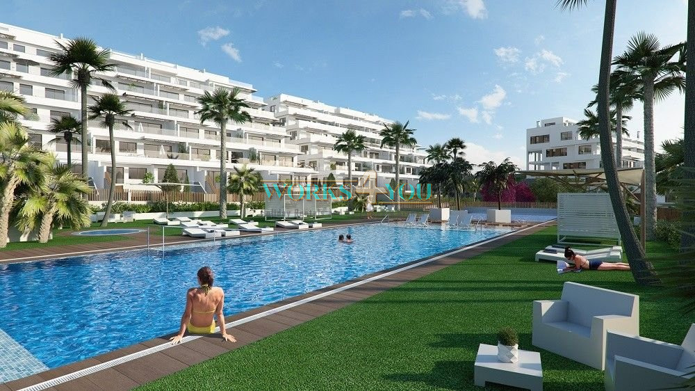 3 Bedrooms Apartment in Finestrat – foto 2