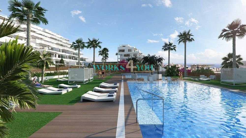 3 Bedrooms Apartment in Finestrat – foto 3