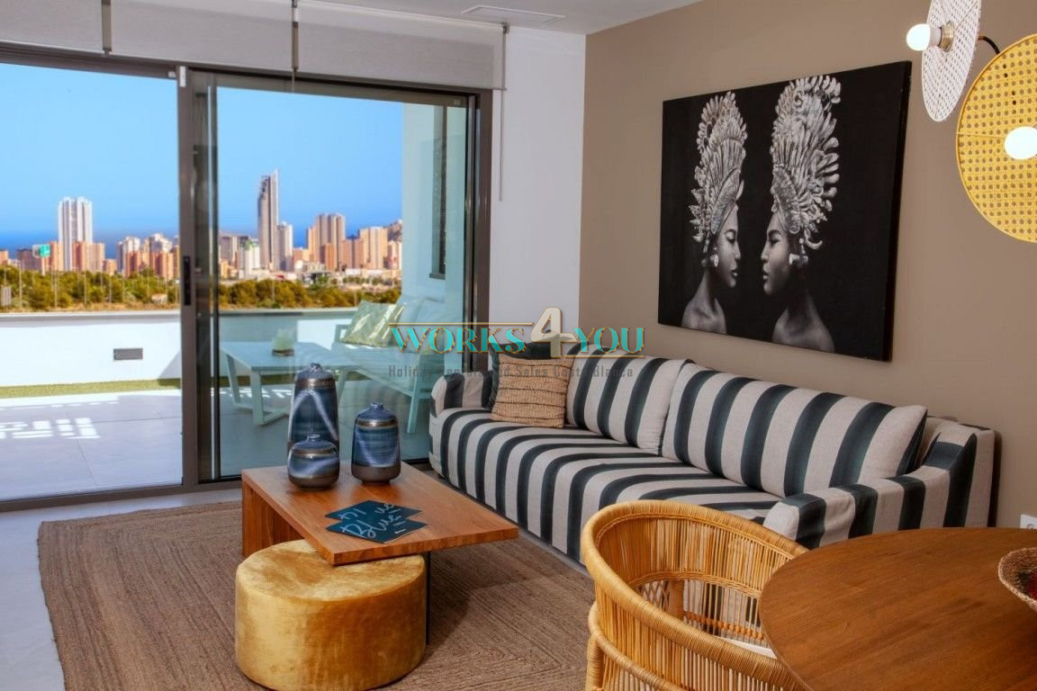 3 Bedrooms Apartment in Finestrat – foto 4