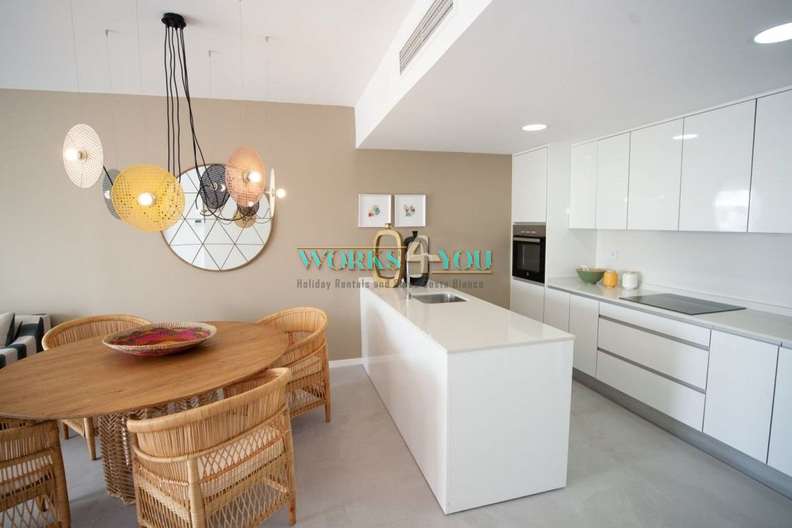 3 Bedrooms Apartment in Finestrat – foto 5