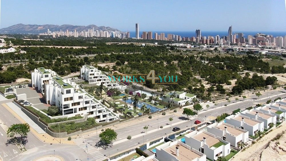 3 Bedrooms Apartment in Finestrat – foto 6