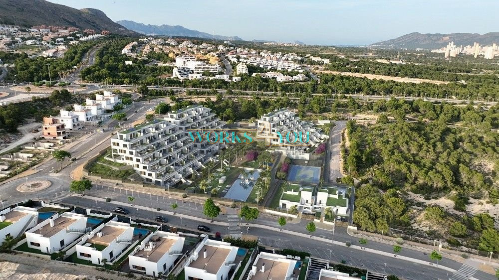 3 Bedrooms Apartment in Finestrat – foto 12