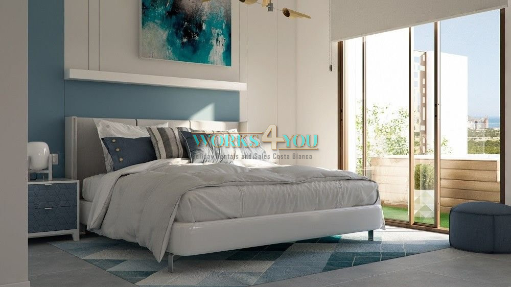 3 Bedrooms Apartment in Finestrat – foto 13