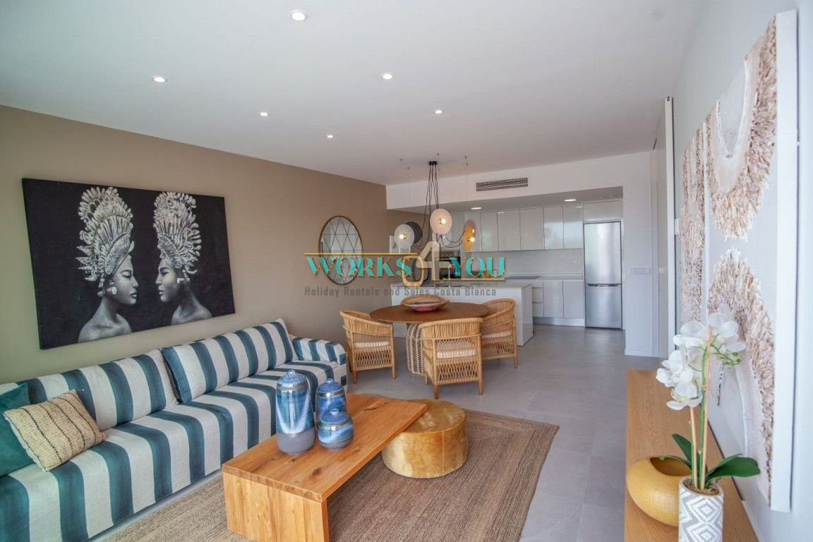 3 Bedrooms Apartment in Finestrat – foto 15